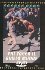 Chi Tocca Il Giallo Muore - IMPORT (DVD) jackie chan (Importación USA)