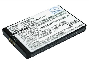 BATTERIE Per BECKER 38799440 Traffic Assist Pro Ferrari 7929 7916 *1200mAh* - Zdjęcie 1 z 1