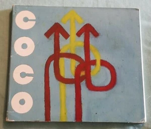 C.O.C.O. Self Titled Pre Owned CD  - Picture 1 of 3
