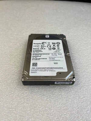 ST450MM0026 Seagate Savvio 9WK066-001 10K 450GB 6G SFF SAS 2.5" Hard Drive - Image 1 of 2