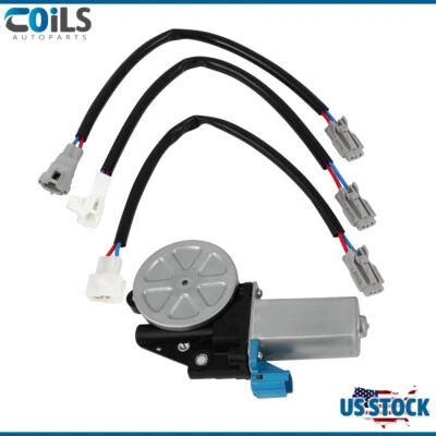 Motor de ventana eléctrica para Toyota Camry 1983-2001 Toyota Tacoma 1995-2004 742-600 Foto 1 de 4