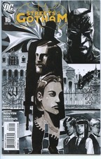 Batman Streets of Gotham 2009 series # 16 near mint comic book