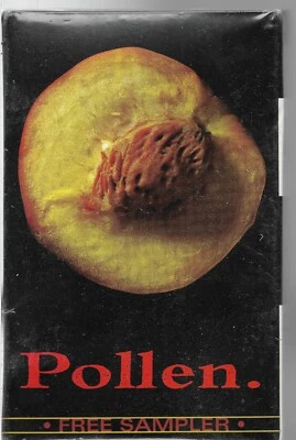 Tiny Shoes, A Clear Complexion [Promo] * by Pollen. (Cassette, 1997, Wind-Up) - Image 1 of 2