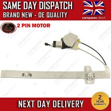 FOR NISSAN INTERSTAR X70 FRONT RIGHT SIDE 2002>2010 WINDOW REGULATOR WITH MOTOR 