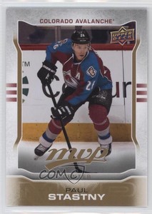 2014-15 Upper Deck MVP Paul Stastny #12