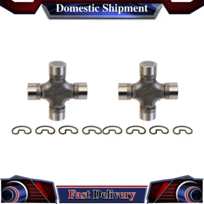 2 X Junta universal delantera trasera SKF para Ford Ranger 1998~2011 Foto 1 de 3