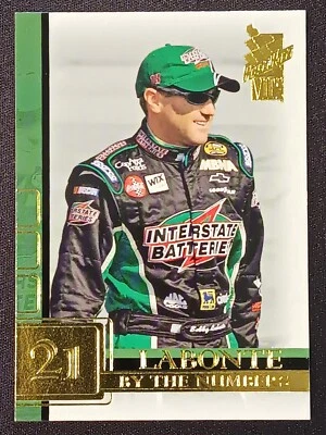 2005 Press Pass VIP Bobby Labonte #80 - Image 1 of 2