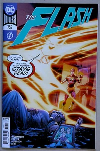 Flash #753 - DC Comics - Joshua Williamson - Howard Porter - Picture 1 of 2