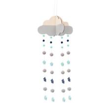 Hanging Clouds Garland For Baby Shower Wedding Party Decor