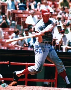 Frank Howard Signed Autographed 8X10 Photo Senators "1968/70 AL HR King" w/COA - Picture 1 of 2