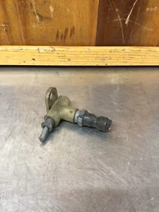 Triumph TR3 TR4 AH BN1 BJ8 • Original Brass 3 Way Brake Connector. Used. KT938 - Picture 1 of 8