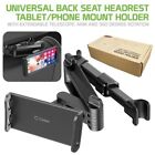 Universal Back Seat Mount Holder w/Extendable Arm and 360° Holder fits up to 8”