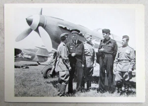 Carte postale NB Fraternité d'armes franco-soviétiques Les Maximaphiles français - Bild 1 von 2