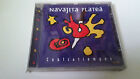 Navajita Platea " Contratiempos " CD 11 Tracks Like New