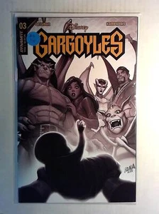 Gargoyles #3 i Dynamite (2023) Limited 1:15 Incentive Variant Comic Book - Picture 1 of 1
