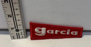 Garcia (Fishing) Patch - Picture 1 of 2
