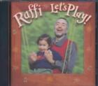RAFFI: LET'S PLAY (CD.)