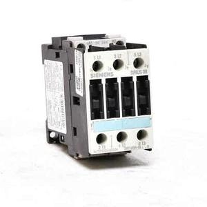 Siemens Sirius Leistungsschütz 3RT1024-1BB40 3RT1 024-1BB40 -used- - Bild 1 von 3