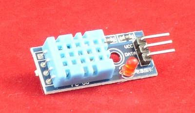 DHT11 Temperature & Humidity Sensor board Temperatura Humedad - Imagen 1 de 2