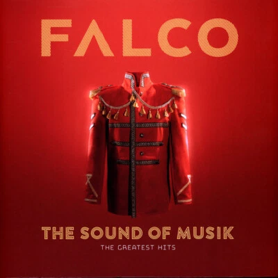 Falco - The Sound Of Musik (Vinyl 2LP - 2022 - EU - Reissue) - Bild 1 von 3