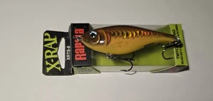 Rapala X-Rap Twitchin RAP Shad XRTS-8 Fishing Lure Crankbait Mirror Carp Color - Picture 1 of 2