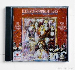 SONG of the WOMEN BULGARIAN SOFIA Zdravko Mihaylov A 6138 SEALED CD NOS OOP - Bild 1 von 2