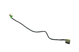 810327-004 799750-F23 HP POWER DC-IN CONNECTOR STREAM 14-CB112DX (CA37-CA311) - Picture 1 of 2