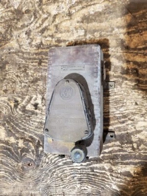 Ford Modelo T 1909-1913 Completo K-W Master-Vibrator The K-W Ignition Co Foto 1 de 4