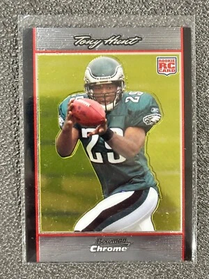 2007 Bowman Chrome - #BC70 Tony Hunt (RC) - Image 1 of 2