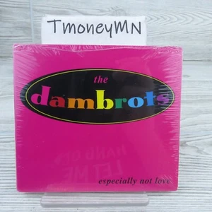 Especially Not Love by Dambrots (Compact Disc, 2003) New, Sealed! DigiPak - Foto 1 di 6