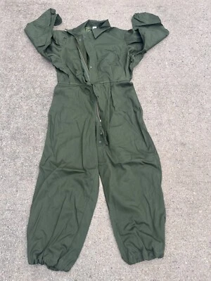 Mono utilitario mecánico para clima frío USGI OD verde tamaño mediano TOTALMENTE NUEVO Foto 1 de 4