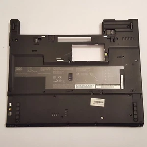 IMB ThinkPad T41 Gehäuse Unterschale Unterteil Bottom Base Cover 13N5103 - Bild 1 von 2