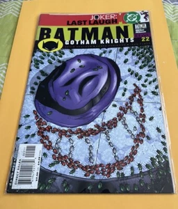 Batman Gotham Knights #22 (Joker: Last Laugh) Fine+ Condition DC Comics - Picture 1 of 1
