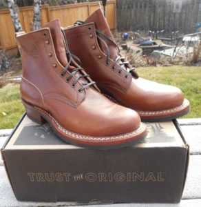 White's 350 Cruiser Boots Men's Boots in the USA Size 11.5 D - Picture 1 of 10