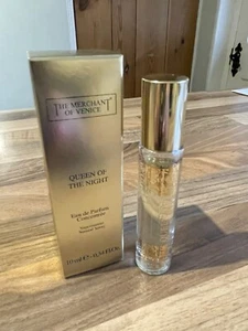 The Merchant of Venice - Queen of the Night - 10ml - Eau de Parfum Concentree - Picture 1 of 4