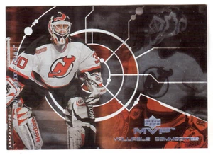 2000-01 UPPER DECK MVP #VC6 MARTIN BRODEUR VALUABLE COMMODITIES - Picture 1 of 1
