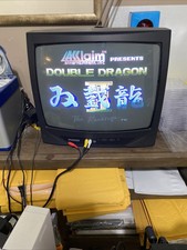 Double Dragon II 2 The Revenge - NES Nintendo Game Cleaned and Tested