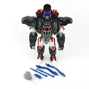 Transformers Vintage Optimus Primal Near Complete Beast Wars Ultra Missing - Picture 1 of 8