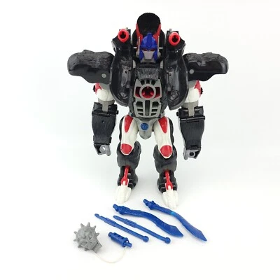 Transformers Vintage Optimus Primal Near Complete Beast Wars Ultra Missing  - Image 1 of 4