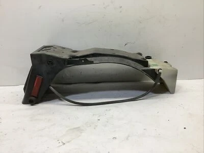 Botella refrigerante trasera Triumph Trophy 1200 guardabarros Foto 1 de 4