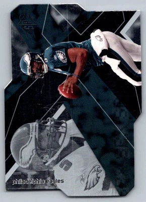 2008 Upper Deck Michael Jenkins Atlanta Falcons #10 - Image 1 of 2