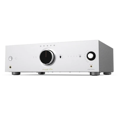 ONKYO ICON P-80 SILVER NUOVO - Immagine 1 di 3