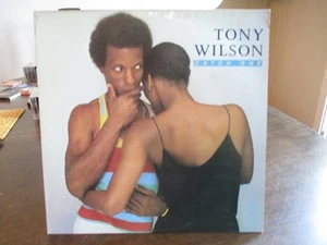Tony Wilson - Catch One - 1979 Bearsville Records NM Vinyl VG Cover $4.95 - Imagen 1 de 4