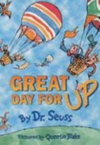 Great Day for Up! Hardcover Dr. Seuss - Picture 1 of 2