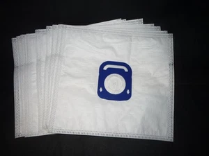 10 Staubsaugerbeutel passend für Rowenta Silence Force Compact - RO 6300 > 6399 - Bild 1 von 1