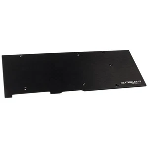 Watercool Heatkiller IV eBC backplate for RTX 2080 and RTX 2080 Ti 16066 - Picture 1 of 3