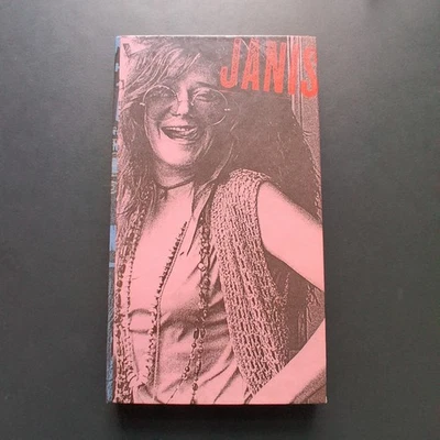 Janis Joplin - Janis  3 CD Box Booklet lk - Bild 1 von 4