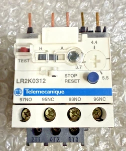 SCHNEIDER ELECTRIC LR2K0312 / LR2K0312 2 años de garantía - Imagen 1 de 3