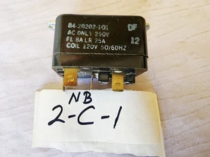 Relè comandi RBA 84-20202-101 - Foto 1 di 2