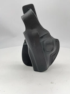 Galco Paddle Holster Walther PPK/S , Left Hand PLE205B Used  - Image 1 of 4